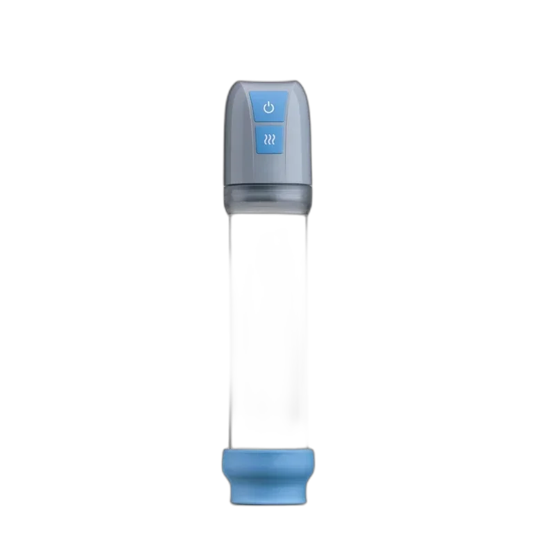 Active 3 – Dispozitiv Medical pompă vacuum pentru erecție (VED electric)