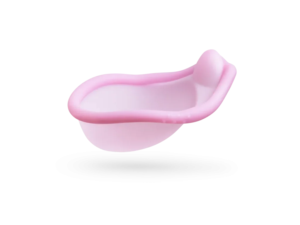 Caya® diafragmă contraceptivă fără hormoni — dispozitiv medical MedIntim