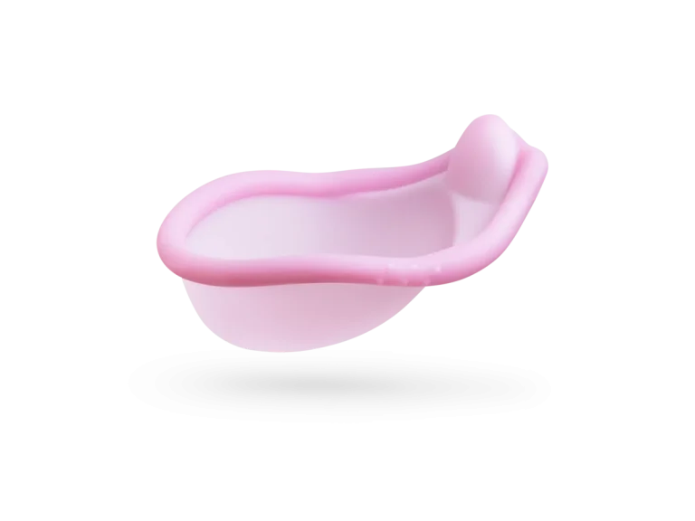 Caya® diafragmă contraceptivă fără hormoni — dispozitiv medical MedIntim