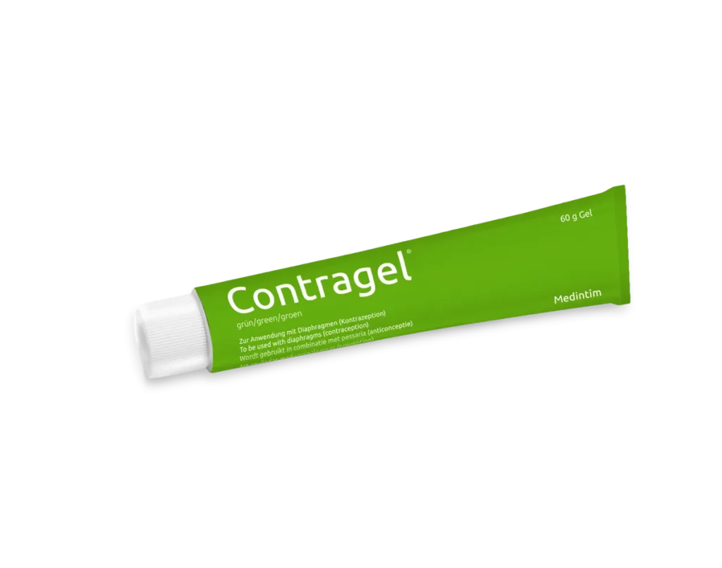 Gel Intim Contragel Green Produs 01