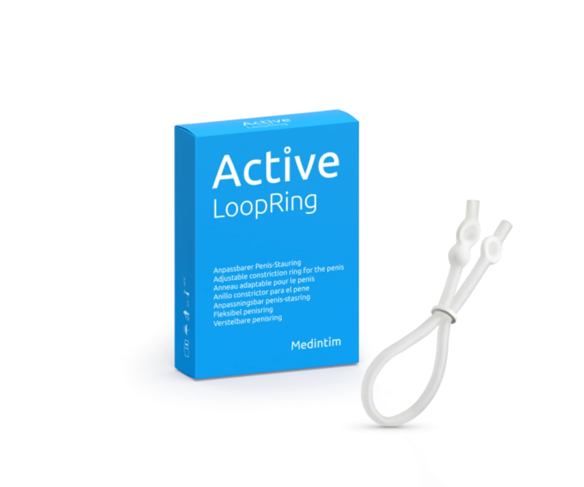 Active LoopRing - set complet - dispozitiv medical MedIntim