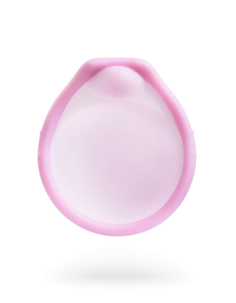 Caya® Contoured Diaphragm - detaliu - dispozitiv medical MedIntim