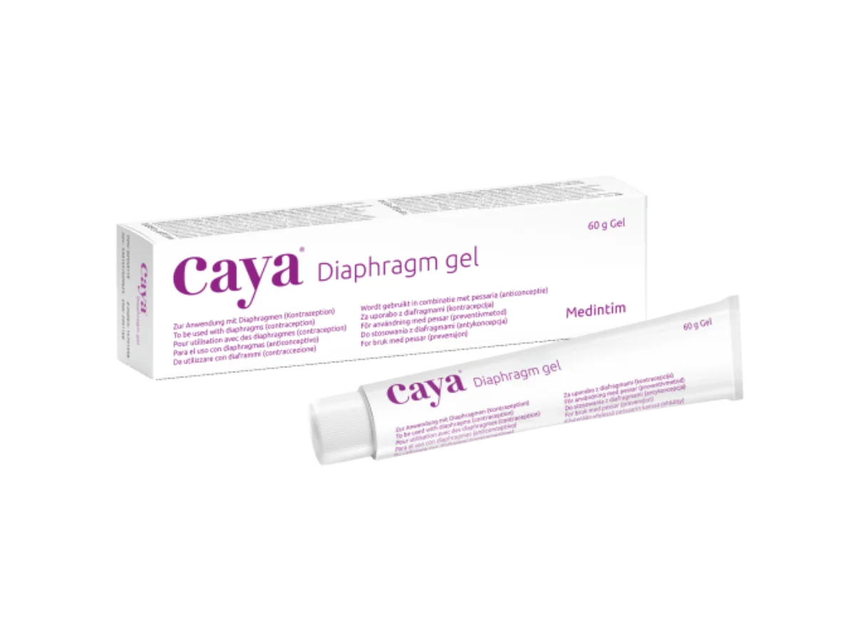 Caya Gel® - set complet - dispozitiv medical MedIntim