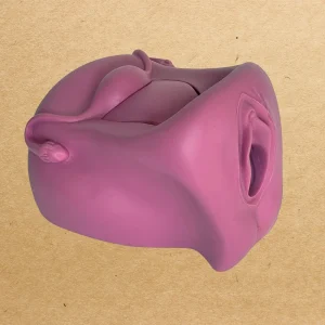 Model anatomic – penis (PVC) — dispozitiv medical MedIntim