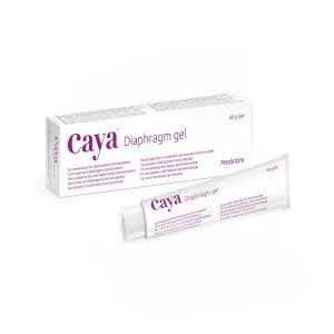 Caya® Gel – gel pentru diafragmă fără hormoni — dispozitiv medical MedIntim