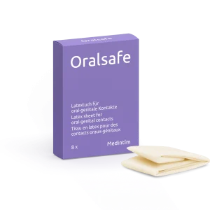 OralSafe – folie pentru sex oral (latex natural) — dispozitiv medical MedIntim