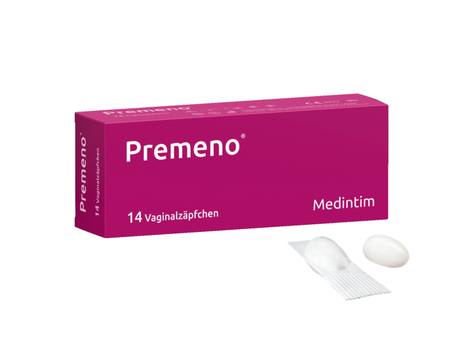 Premeno® - imagine principală - dispozitiv medical MedIntim