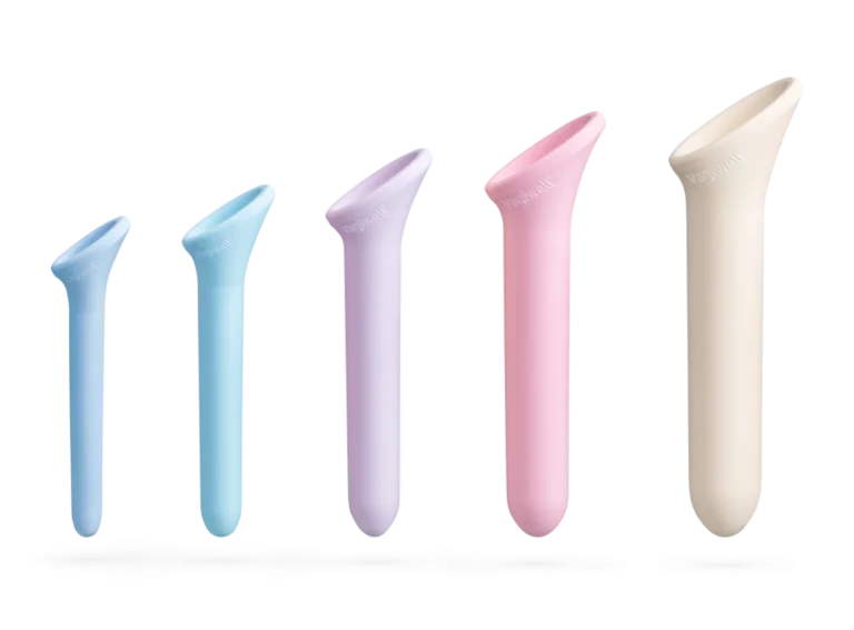 Vagiwell® Dilators - imagine principală - dispozitiv medical MedIntim