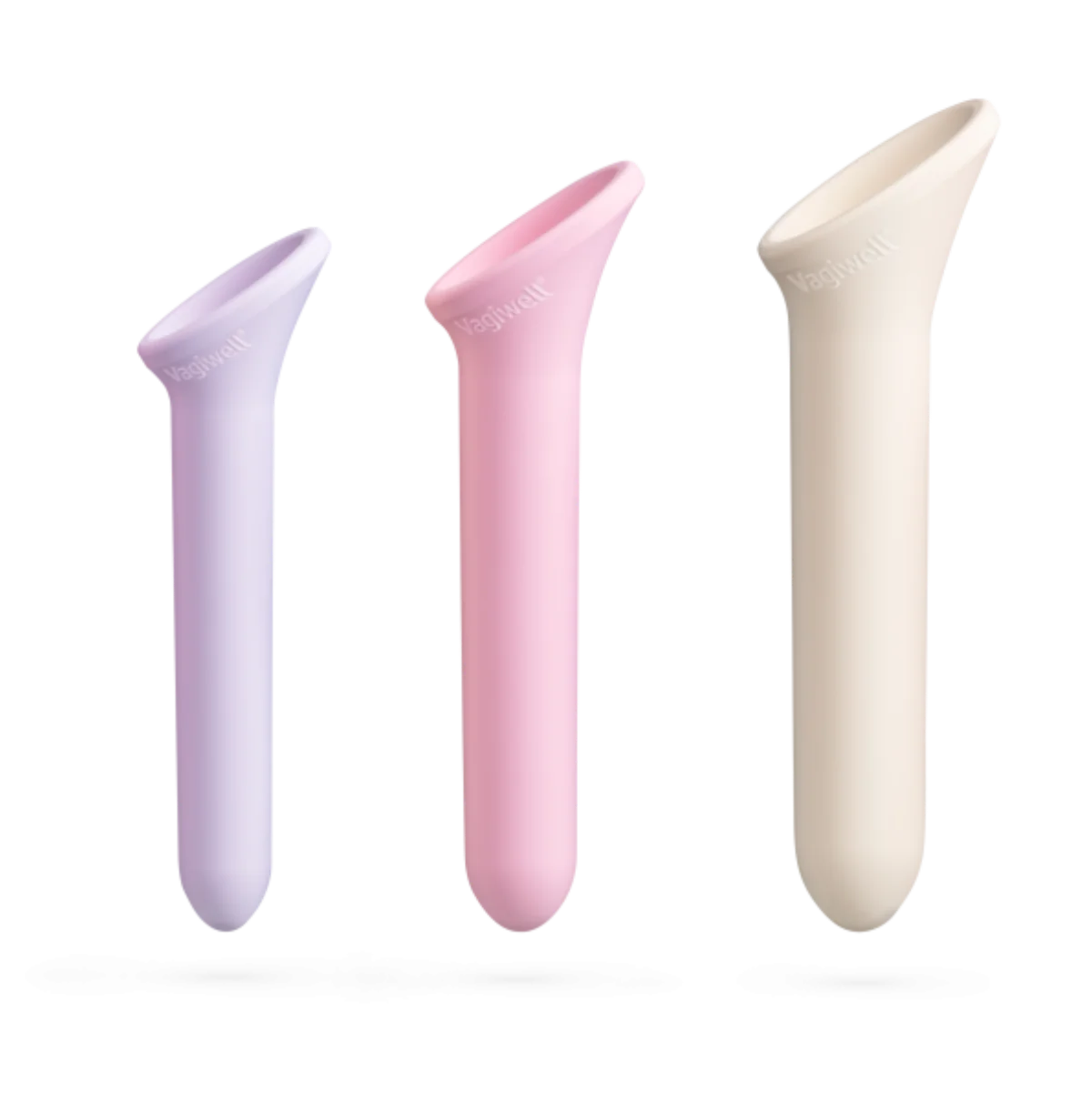 Vagiwell® Dilators - set complet - dispozitiv medical MedIntim