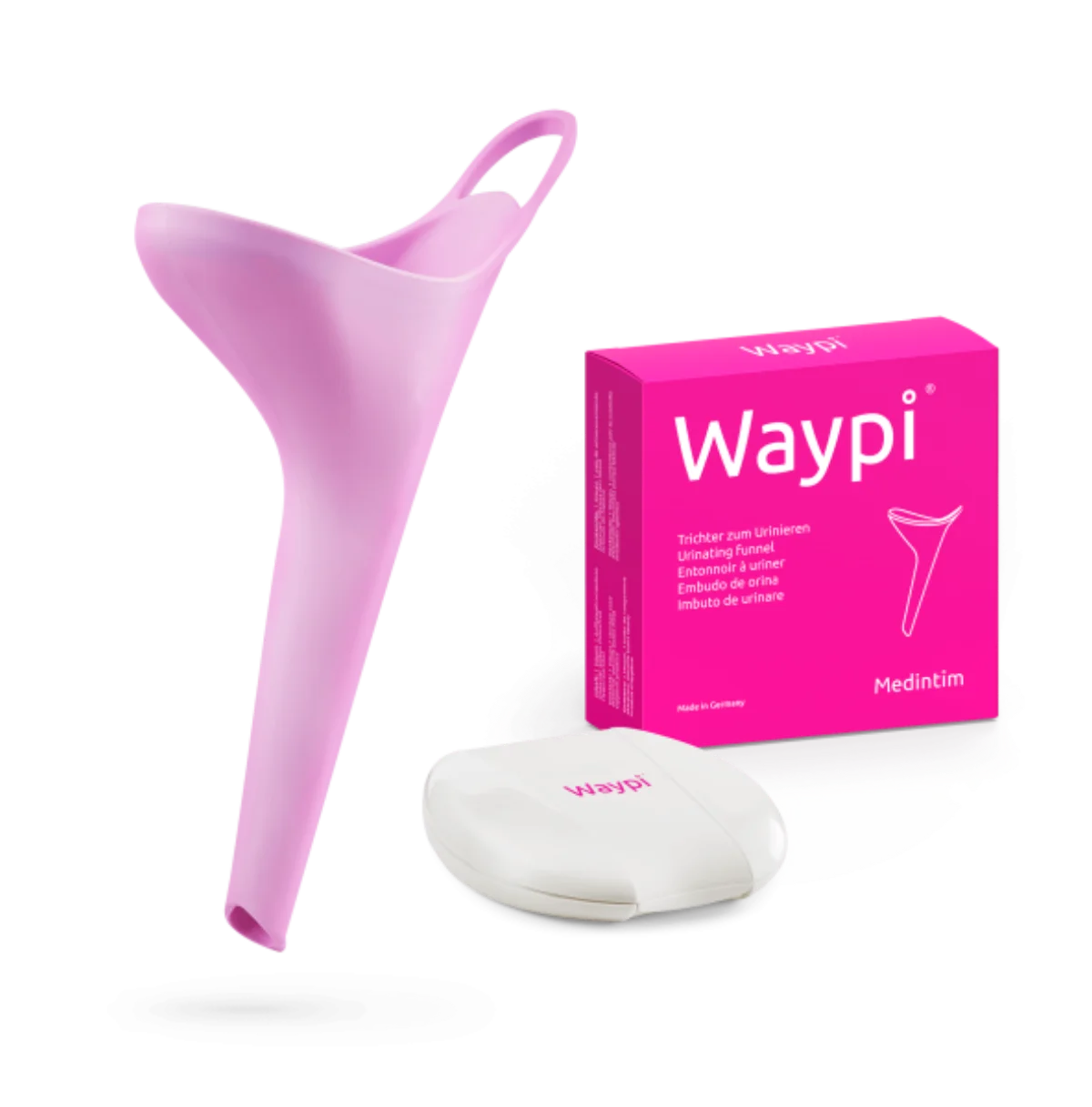 Waypi® - set complet - dispozitiv medical MedIntim